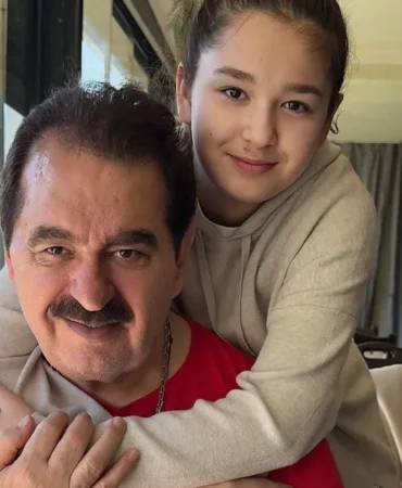 İbrahim Tatlıses’ten kızı Elif Ada’ya duygusal kutlama: “İyi Ki Doğdun Altın Ufağım!”