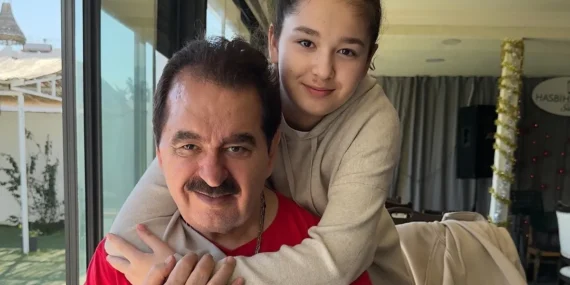İbrahim Tatlıses’ten kızı Elif Ada’ya duygusal kutlama: “İyi Ki Doğdun Altın Ufağım!”