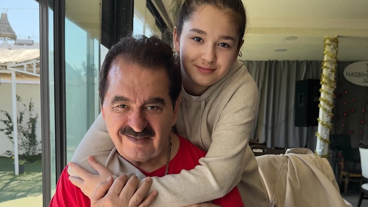 İbrahim Tatlıses’ten kızı Elif Ada’ya duygusal kutlama: “İyi Ki Doğdun Altın Ufağım!”