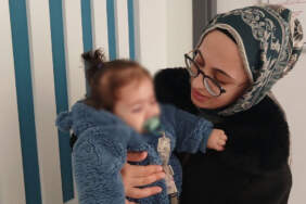 SMA’lı Alya için zaman daralıyor: Doğum gününde kızıma ilacını hediye etmek istiyorum