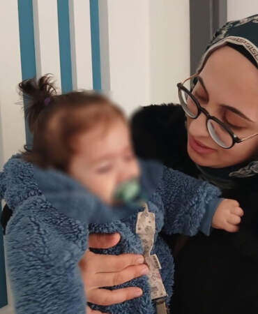 SMA’lı Alya için zaman daralıyor: Doğum gününde kızıma ilacını hediye etmek istiyorum