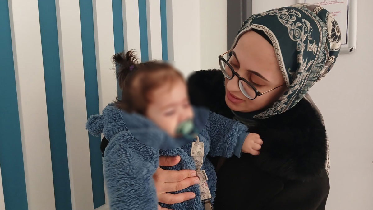 SMA’lı Alya için zaman daralıyor: Doğum gününde kızıma ilacını hediye etmek istiyorum