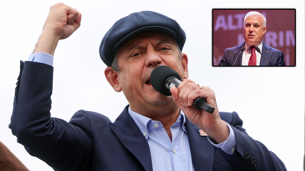 Özel’den Mustafa Bozbey’in tutuklanmasına tepki: Bursa’ya çökmek istiyorlar