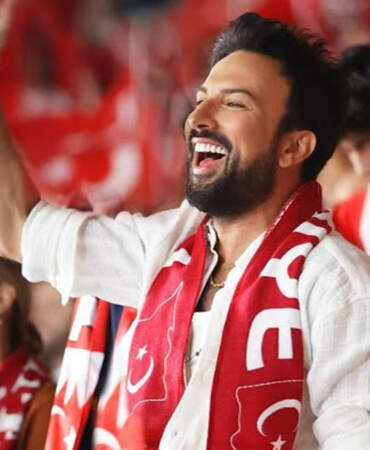 Tarkan’dan yeni marş sinyali: Sürprizler olabilir