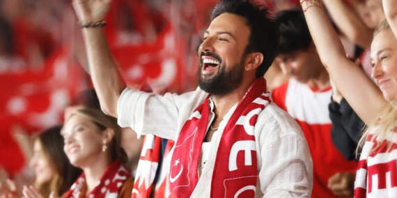 Tarkan’dan yeni marş sinyali: Sürprizler olabilir