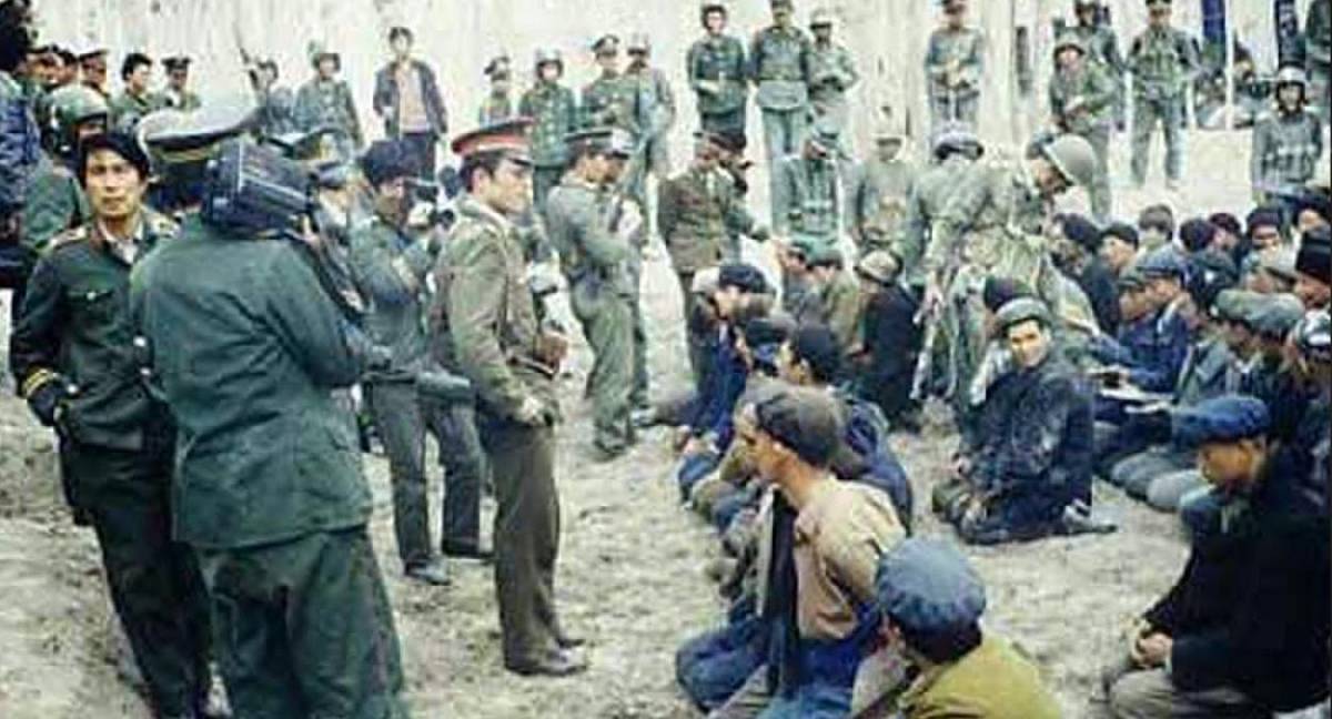 Barın Katliamı’nın 36. yılında dünyaya ‘sessizlik’ uyarısı: O gün görmezden gelindi, bugün soykırıma dönüştü