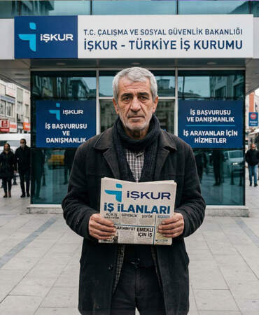 Yaşlı işsiz sayısı kaç? 60 yaş üstü kaç kişi iş arıyor? Kayıt dışı çalışan emekli sayısı kaç? 1,7 milyon yaşlı, sigortasız çalışıyor