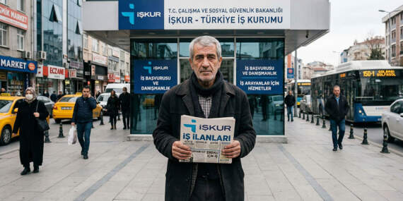 Yaşlı işsiz sayısı kaç? 60 yaş üstü kaç kişi iş arıyor? Kayıt dışı çalışan emekli sayısı kaç? 1,7 milyon yaşlı, sigortasız çalışıyor