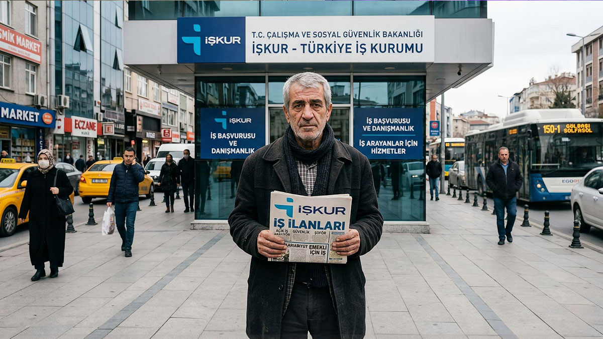 Yaşlı işsiz sayısı kaç? 60 yaş üstü kaç kişi iş arıyor? Kayıt dışı çalışan emekli sayısı kaç? 1,7 milyon yaşlı, sigortasız çalışıyor