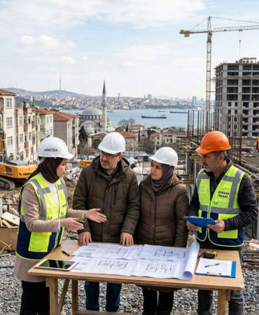 İstanbul kentsel dönüşüm kredisi nasıl alınır, kimler başvurabilir? İlk yıl ödemesiz 3 milyon TL kredi kampanyası