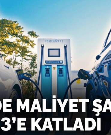 Dizelde maliyet şarjı 3’e katladı