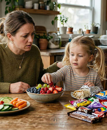 Çocuklarda obezite nasıl önlenir? Abur cuburun zararları nelerdir? Uzmanlardan gizli abur cubur denetimi