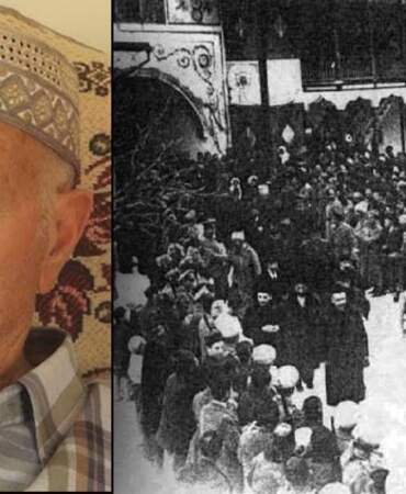 İşgal altındaki Kırım’dan acı haber: Sürgünün canlı tanığı Hasan Cemilev vefat etti