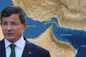 Davutoğlu’ndan “Hürmüz Boğazı” için dört ülkeden oluşacak koalisyon önerisi