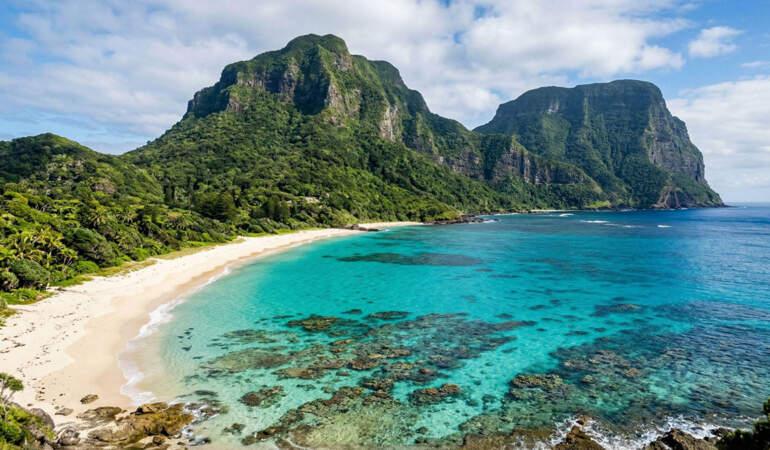Lord Howe Adası nerede, nasıl gidilir? Lord Howe Adası’na neden turist kotası uygulanıyor? Dışarıdan gelen ziyaretçilere sıkı yasak