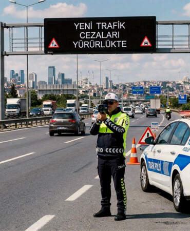 2026 trafik cezaları ne kadar? Ehliyet hangi durumlarda iptal edilir? Ehliyetler artık daha kolay iptal ediliyor