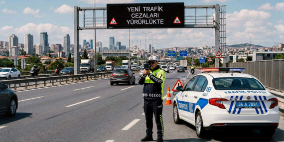 2026 trafik cezaları ne kadar? Ehliyet hangi durumlarda iptal edilir? Ehliyetler artık daha kolay iptal ediliyor