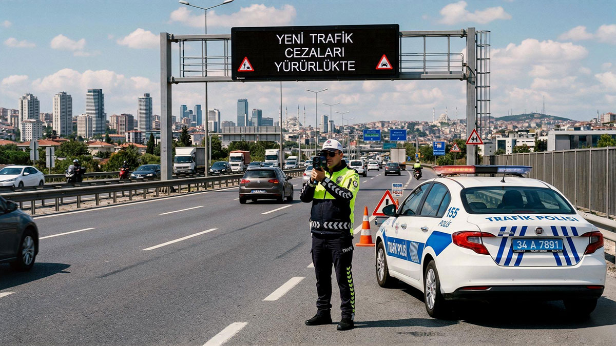 2026 trafik cezaları ne kadar? Ehliyet hangi durumlarda iptal edilir? Ehliyetler artık daha kolay iptal ediliyor