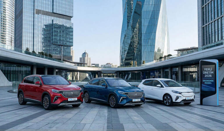 En ucuz TOGG ne zaman çıkacak? TOGG T6 fiyatı ne kadar? TOGG’dan A segment elektrikli otomobil sürprizi