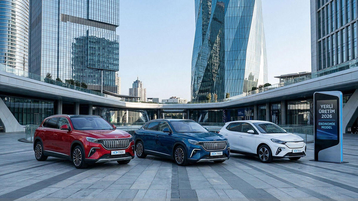 En ucuz TOGG ne zaman çıkacak? TOGG T6 fiyatı ne kadar? TOGG’dan A segment elektrikli otomobil sürprizi