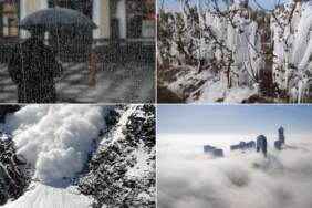 Sağanak, kar ve çığ uyarısı bir arada: Meteoroloji’den 5 Nisan alarmı