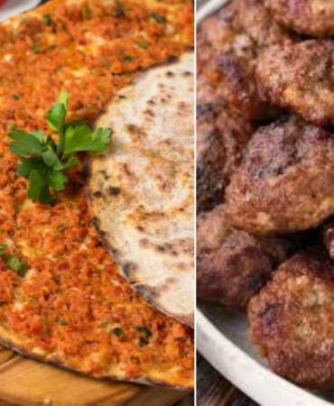 Bakanlık yeni listeyi ifşa etti: Lahmacunda sakatat, köftede deri çıktı