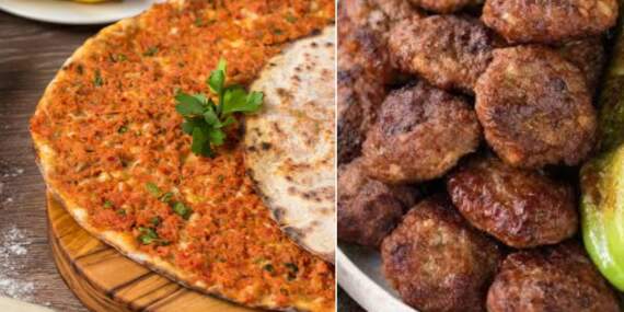 Bakanlık yeni listeyi ifşa etti: Lahmacunda sakatat, köftede deri çıktı