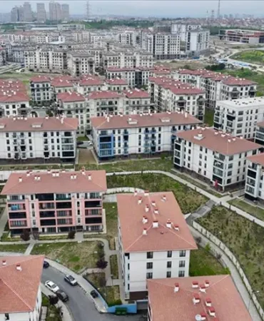 0,69 faiz ve 180 ay vadeli 3 Milyon TL verilecek: Kentsel dönüşüm kredisi başvurusu nasıl yapılır?