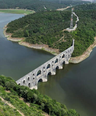 İstanbul’da barajlar yüzde 71’e yükseldi