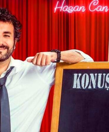 Konuşanlar bu hafta var mı, neden yok? Hasan Can Kaya’nın programı final mi yaptı?