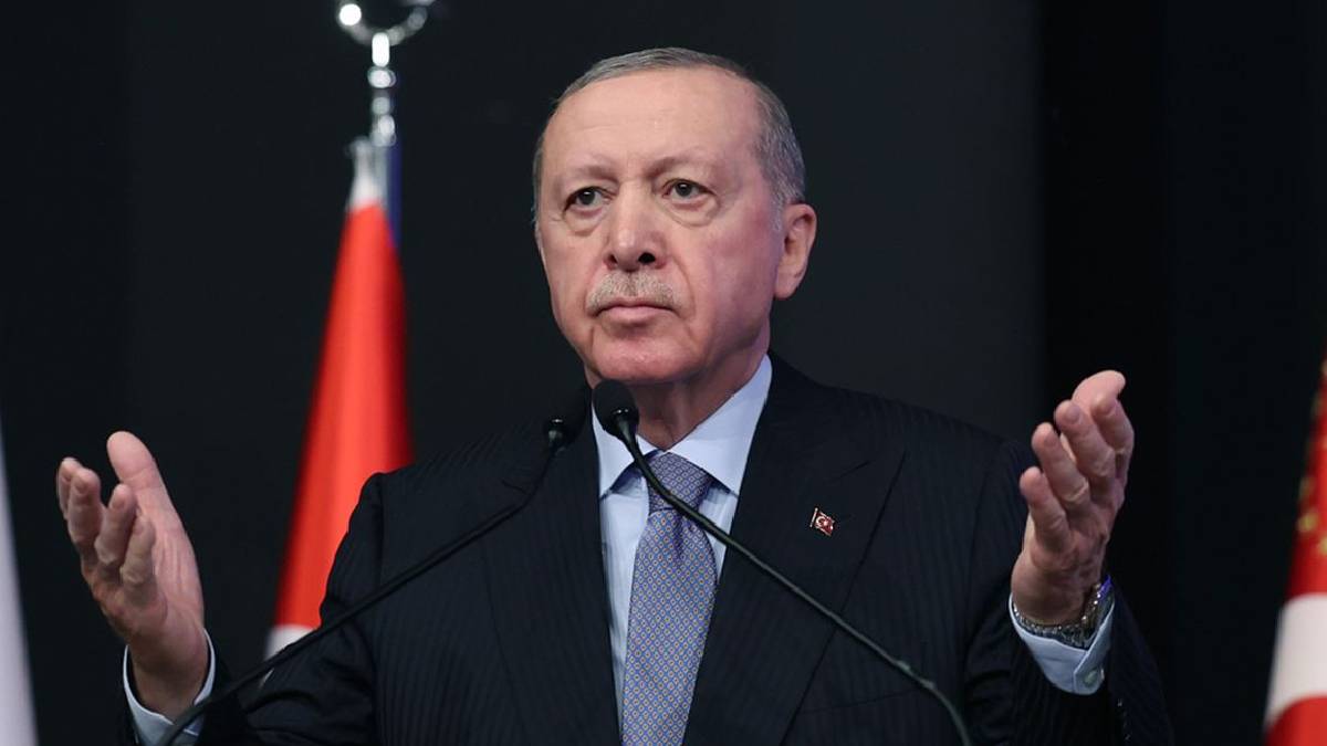 Erdoğan’dan birlik ve beraberlik vurgulu Paskalya kutlaması