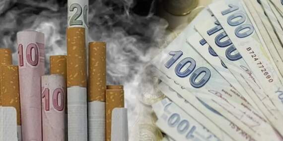 Sigaraya zam geldi mi? 5 Nisan 2026 güncel sigara fiyatları: O grupta fiyatlar 115 TL’ye çıktı