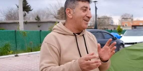 Enes Batur’un amcası Sarı Murat (Murat Sungurtekin) öldü mü? Sosyal medya sarsıldı