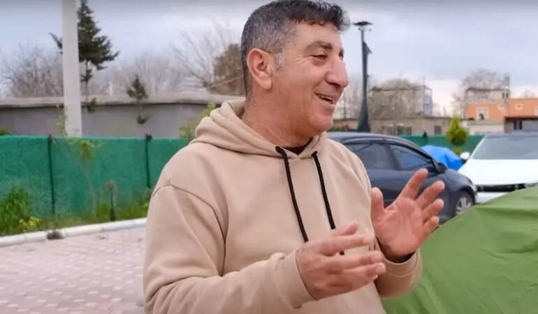 Enes Batur’un amcası Sarı Murat (Murat Sungurtekin) öldü mü? Sosyal medya sarsıldı