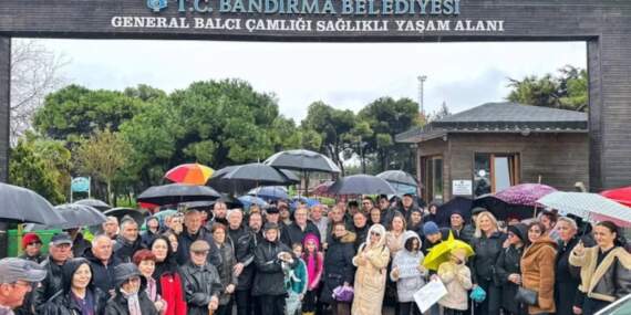 Aralarında 135 dönümlük General Balcı Çamlığı’nın da bulunduğu 29 askeri arazi imara açıldı