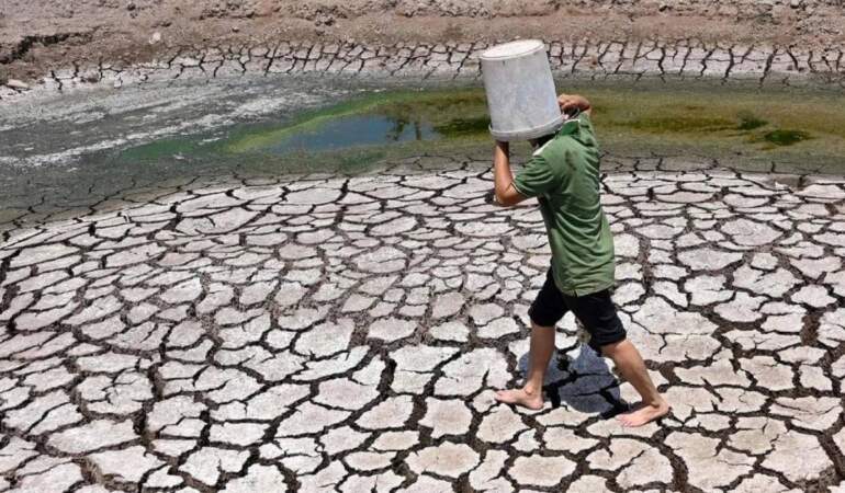 Küresel ısınmada alarm: Yeni sıcaklık rekorları yolda
