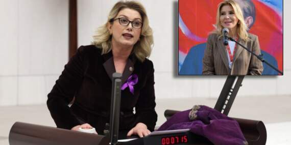CHP’li Asu Kaya’dan Gülben Ergen soruşturmasına tepki: Adalet istemek ne zamandan beri ‘yanıltmak’ oldu?