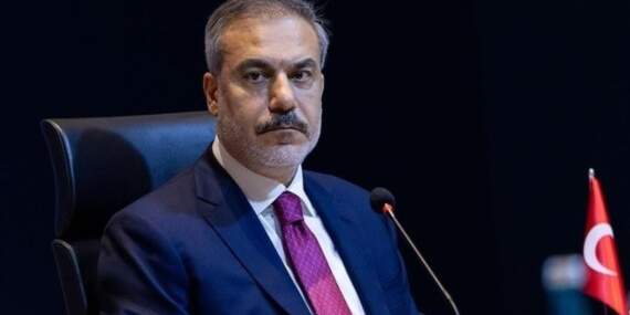 Bakan Fidan, Şam’da Cumhurbaşkanı Şara ve Zelenskiy ile üçlü görüşme yapacak