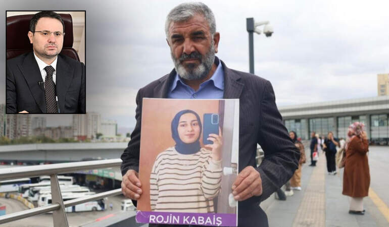 Rojin Kabaiş soruşturmasında 19. ay: Bakan Gürlek ‘Gerekeni yapacağız’ dedi