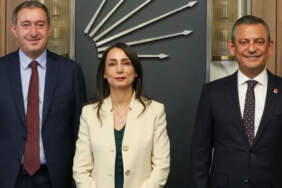 CHP lideri Özel, yarın DEM Parti’ye ziyaret gerçekleştirecek