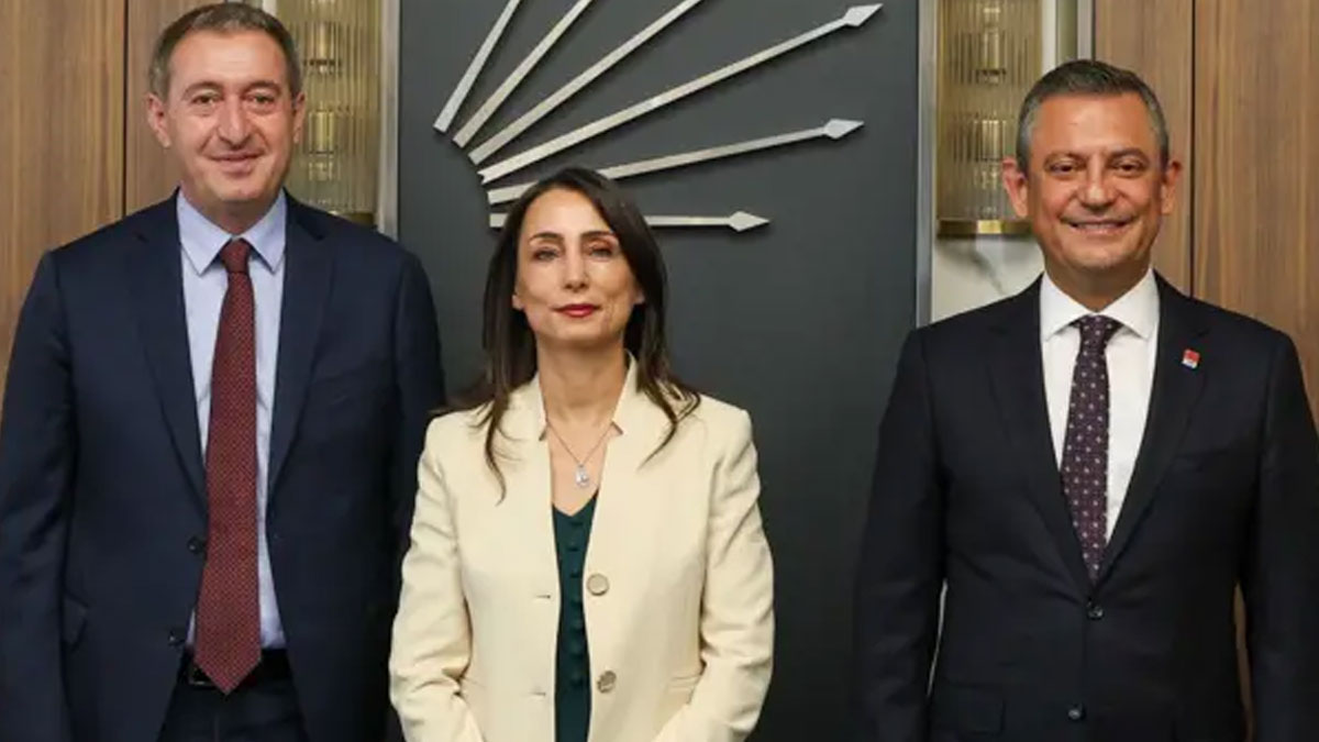 CHP lideri Özel, yarın DEM Parti’ye ziyaret gerçekleştirecek