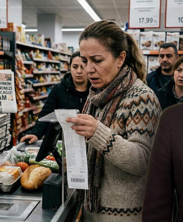 Enflasyon düşecek mi yükselecek mi? Enflasyon ne zaman biter? Enerji fiyatları artacak mı? Veysel Ulusoy acı tabloyu çizdi