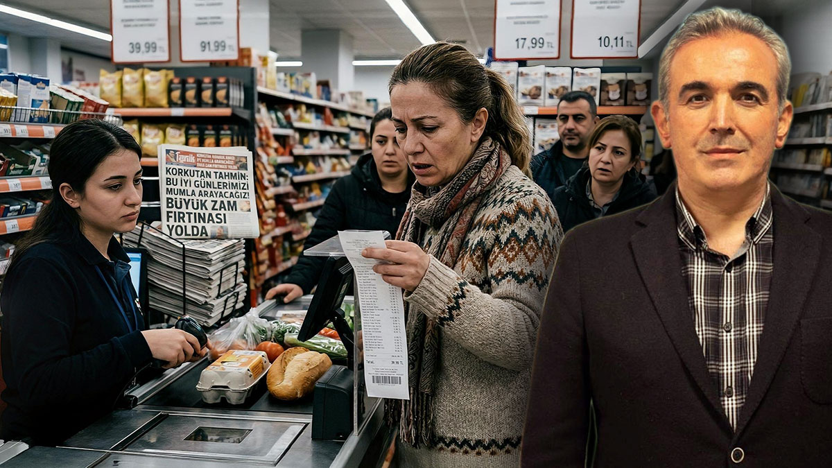 Enflasyon düşecek mi yükselecek mi? Enflasyon ne zaman biter? Enerji fiyatları artacak mı? Veysel Ulusoy acı tabloyu çizdi