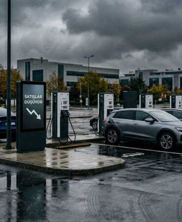 Elektrikli araç satışları düşüyor mu yükseliyor mu? Küresel elektrikli otomobil satışları ne durumda? ABD ve Çin pazarında teşvik kesildi