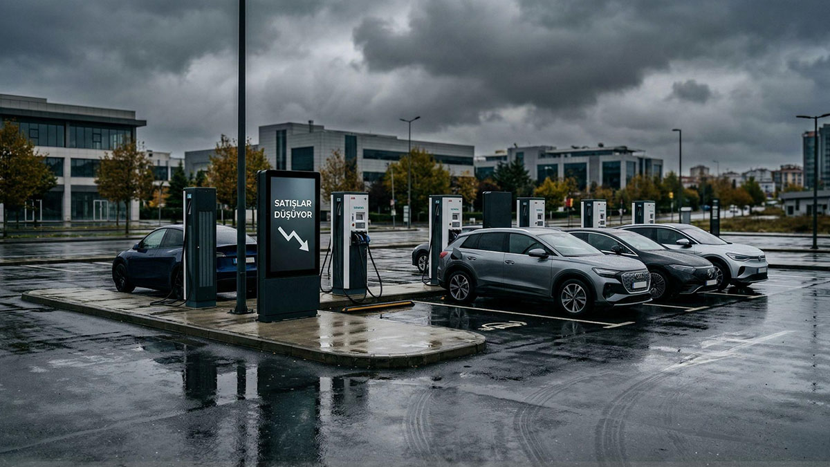 Elektrikli araç satışları düşüyor mu yükseliyor mu? Küresel elektrikli otomobil satışları ne durumda? ABD ve Çin pazarında teşvik kesildi