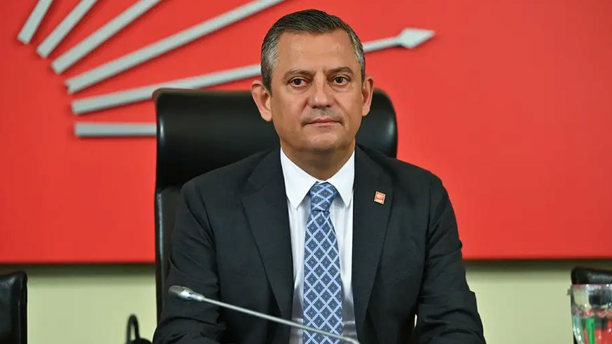 Özgür Özel’den dini liderlere ‘Paskalya’ tebriği