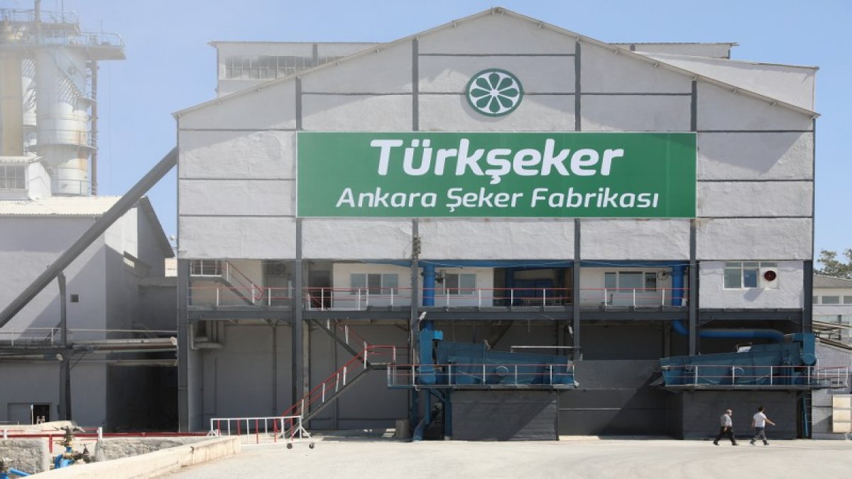 Türkşeker’den dev istihdam hamlesi: 525 geçici işçi alınacak