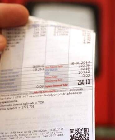 Elektrikte zam yağmuru: 4 kişilik bir ailenin asgari faturası 744,7 TL’ye fırladı