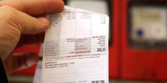 Elektrikte zam yağmuru: 4 kişilik bir ailenin asgari faturası 744,7 TL’ye fırladı