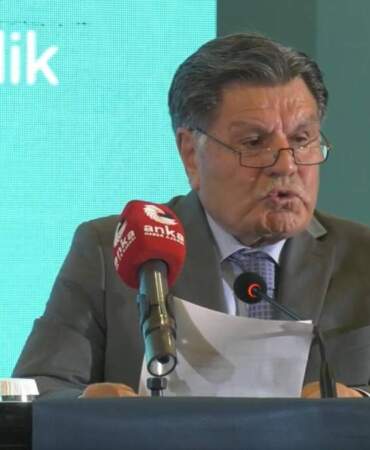 Eski AYM Başkanı Haşim Kılıç ‘Bahar Konferansı’nda konuştu: Toplum ifade özgürlüğü yerine susmayı tercih ediyor